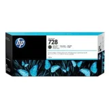 Original OEM Ink Cartridge HP 728 (F9J68A) (Matte black) for HP DesignJet T730