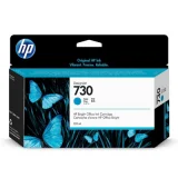 Original OEM Ink Cartridge HP 730 (130ml) (P2V62A) (Cyan) for HP DesignJet T1700ps dr