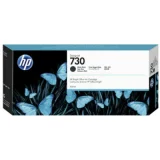 Original OEM Ink Cartridge HP 730 (P2V71A) (Matte black) for HP DesignJet T1700