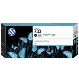 Original OEM Ink Cartridge HP 730 (P2V73A) (Black Photo) for HP DesignJet T1700ps dr