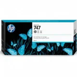 Original OEM Ink Cartridge HP 747 (P2V86A) (Gray)