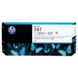 Original OEM Ink Cartridge HP 747 (P2V87A) (Gloss) for HP DesignJet Z9+ 24-in PostScript