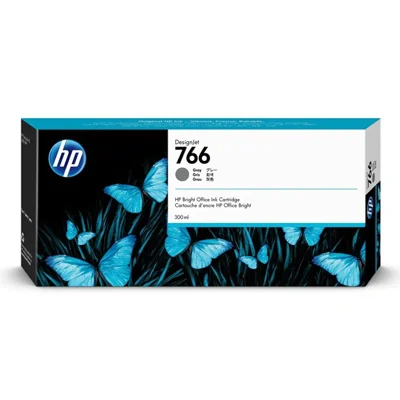 Original OEM Ink Cartridge HP 766 (P2V93A) (Gray)