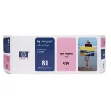 Original OEM Ink Cartridge HP 81 (C4932A) (Magenta)