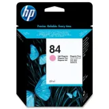 Original OEM Ink Cartridge HP 84 (C5018A) (Light magenta)