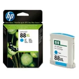 Original OEM Ink Cartridge HP 88 XL (C9391AE) (Cyan) for HP OfficeJet Pro K550dtn