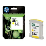 Original OEM Ink Cartridge HP 88 XL (C9393AE) (Yellow) for HP OfficeJet Pro K550dtwn
