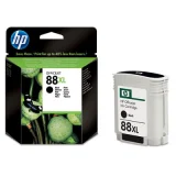 Original OEM Ink Cartridge HP 88 XL (C9396AE) (Black) for HP OfficeJet Pro L7700