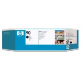 Original OEM Ink Cartridge HP 90 XL (C5059A) (Black) for HP DesignJet 4020