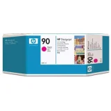 Original OEM Ink Cartridge HP 90 XL (C5063A) (Magenta) for HP DesignJet 4020ps