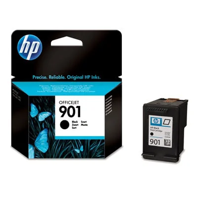 Original OEM Ink Cartridge HP 901 (CC653AE) (Black)
