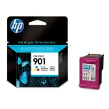 Original OEM Ink Cartridge HP 901 (CC656AE) (Color) for HP OfficeJet J4524