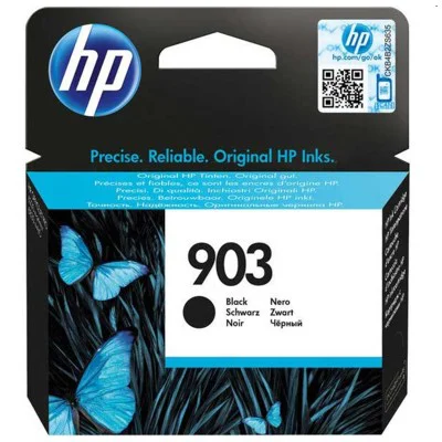 Original OEM Ink Cartridge HP 903 (T6L99AE) (Black)