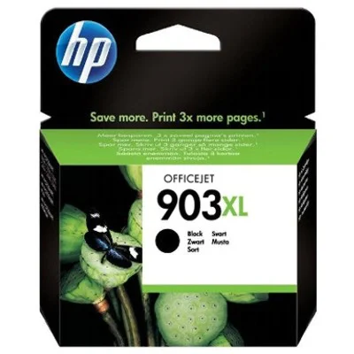 HP 903XL Black High Yield Printer Ink Cartridge Original T6M15AE Singl