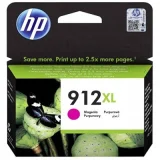 Original OEM Ink Cartridge HP 912 XL (3YL82AE) (Magenta) for HP OfficeJet Pro 8010