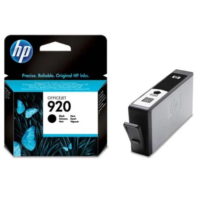 Original OEM Ink Cartridge HP 920 (CD971A) (Black)