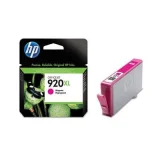 Original OEM Ink Cartridge HP 920 XL (CD973AE) (Magenta) for HP OfficeJet 7000 E809a
