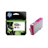 Original OEM Ink Cartridge HP 920 XL (CD973AE) (Magenta)