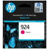 Original OEM Ink Cartridge HP 924 (4K0U4NE) (Magenta) for HP Officejet Pro 8132e All-in-One