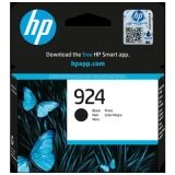 Original OEM Ink Cartridge HP 924 (4K0U6NE) (Black) for HP Officejet Pro 8122e All-in-One