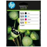 Original OEM Ink Cartridge HP 924 (6C3Z1NE) for HP OfficeJet Pro 8138e All-in-One