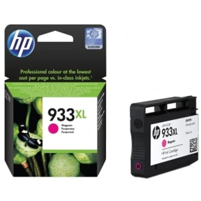 Original OEM Ink Cartridge HP 933 XL (CN055AE) (Magenta)