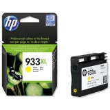Original OEM Ink Cartridge HP 933 XL (CN056AE) (Yellow) for HP OfficeJet 7110