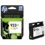 Original OEM Ink Cartridge HP 933 XL (CN056AE) (Yellow)