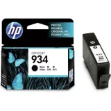 Original OEM Ink Cartridge HP 934 BK (C2P19AE) (Black) for HP OfficeJet 6800