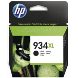 Original OEM Ink Cartridge HP 934XL BK (C2P23AE) (Black)