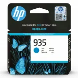 Original OEM Ink Cartridge HP 935 C (C2P20AE) (Cyan) for HP OfficeJet 6800