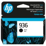 Original OEM Ink Cartridge HP 936 (4S6V2LN) (Black) for HP OfficeJet Pro 9125e