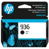 Original OEM Ink Cartridge HP 936 (4S6V2LN) (Black)