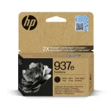 Original OEM Ink Cartridge HP 937e (4S6W9NE) (Black) for HP OfficeJet Pro 9110b