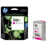 Original OEM Ink Cartridge HP 940 XL (C4908AE) (Magenta)