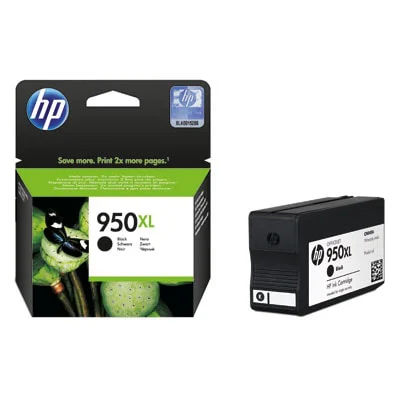 Original OEM Ink Cartridge HP 950 XL (CN045AE) (Black)