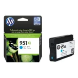 Original OEM Ink Cartridge HP 951 XL (CN046AE) (Cyan) for HP OfficeJet Pro 8600 N911a