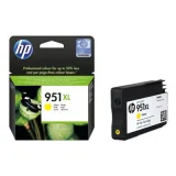 Original OEM Ink Cartridge HP 951 XL (CN048AE) (Yellow) for HP OfficeJet Pro 8600 N911a