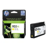 Original OEM Ink Cartridge HP 951 XL (CN048AE) (Yellow) for HP OfficeJet Pro 8100 N811a