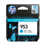 Original OEM Ink Cartridge HP 953 (F6U12AE) (Cyan) for HP OfficeJet Pro 7740