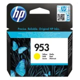 Original OEM Ink Cartridge HP 953 (F6U14AE) (Yellow) for HP OfficeJet Pro 8218