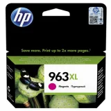 Original OEM Ink Cartridge HP 963XL (3JA28AE) (Magenta) for HP OfficeJet Pro 9022e