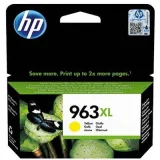 Original OEM Ink Cartridge HP 963XL (3JA29AE) (Yellow) for HP OfficeJet Pro 9020