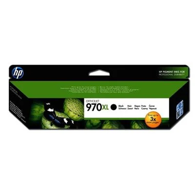 Original OEM Ink Cartridge HP 970 XL (CN625AE) (Black)