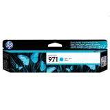 Original OEM Ink Cartridge HP 971 (CN622AE) (Cyan) for HP OfficeJet Pro X451dn