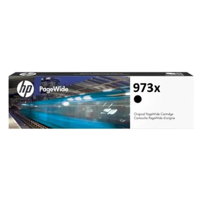 Original OEM Ink Cartridge HP 973X (L0S07AE) (Black)