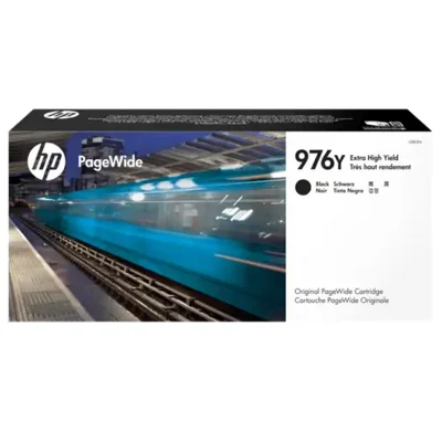 Original OEM Ink Cartridge HP 976Y (L0S20Y) (Black)