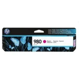 Original OEM Ink Cartridge HP 980 (D8J08A) (Magenta)