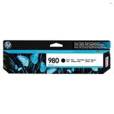 Original OEM Ink Cartridge HP 980 (D8J10A) (Black) for HP OfficeJet Enterprise Color X555xh