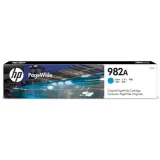 Original OEM Ink Cartridge HP 982A (T0B23A) (Cyan) for HP PageWide Enterprise Color Flow 785zs MFP